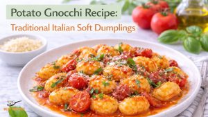 Potato Gnocchi Recipe: Traditional Italian Dumplings