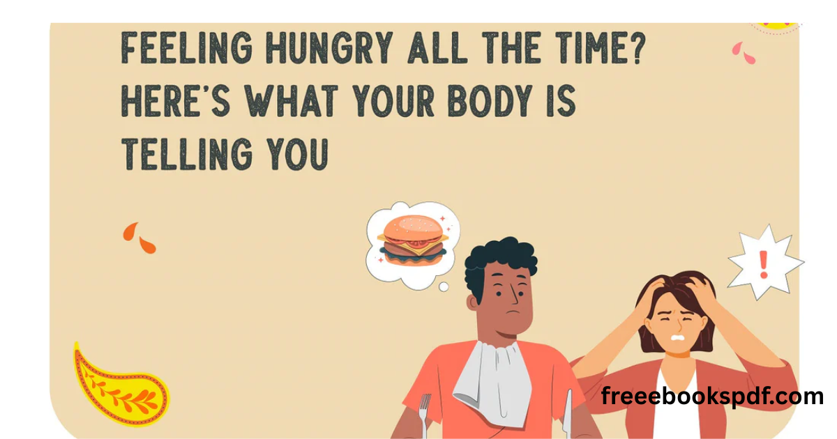 Why you feel hungry after eating