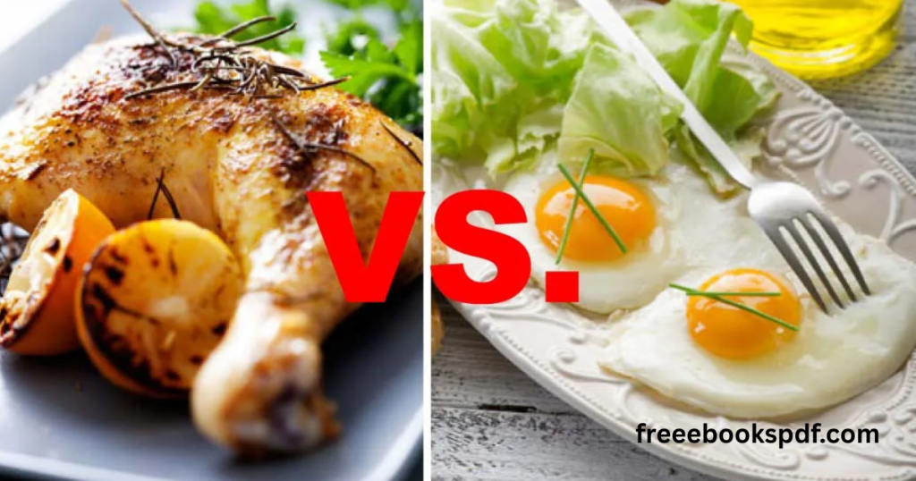 Egg vs chicken protein: which is better?