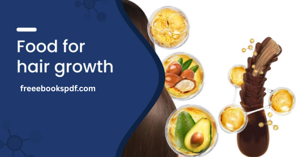 Best foods for healthy hair growth